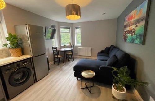 Dudley Apartment | 3- Lovely 1 Bed Apartment extra sofa bed-West Midlands