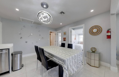 Little Ranches House | 3 Mi to Beach: Home w/Outdoor Space in Hollywood