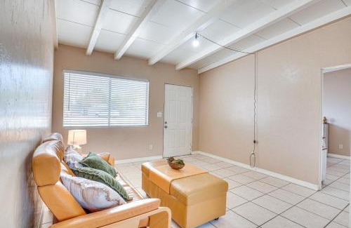 Coronado Heights Apartment | 3 Mi to Downtown Tucson Quiet Condo with Yard