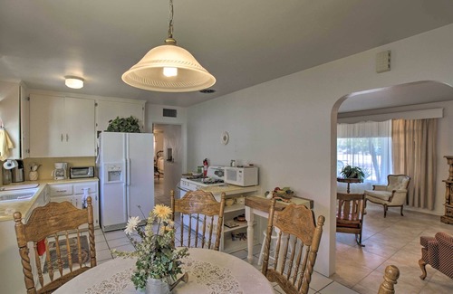 Encanto House | < 3 Mi to Dtwn Phoenix: Home w/Yard