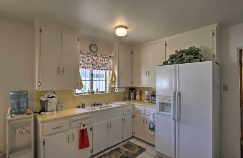 Encanto House | < 3 Mi to Dtwn Phoenix: Home w/Yard