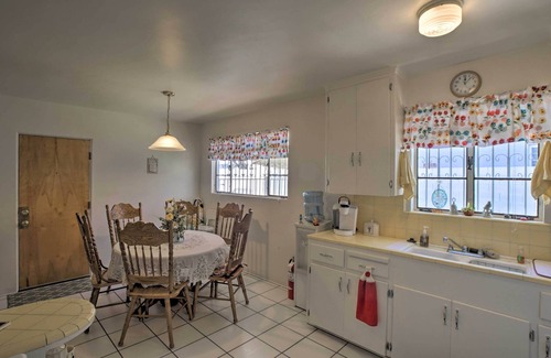 Encanto House | < 3 Mi to Dtwn Phoenix: Home w/Yard