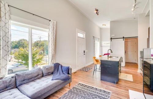 Durham House | 3 Mi to Duke Downtown Durham Cottage!