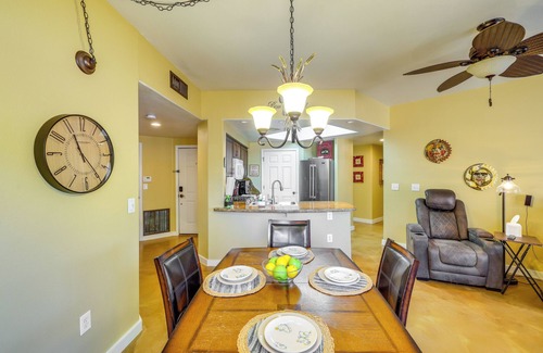 Maryvale Condo | 3 Mi to State Farm Stadium: Condo w/Balcony!
