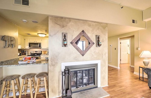 Sugar Mountain Condo | 3 Mi to Sugar Mountain Resort: Condo w/Balcony!