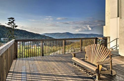 Sugar Mountain Apartment | 3 Mi to Sugar Mtn Slopes! Condo with Hot Tub and Pool