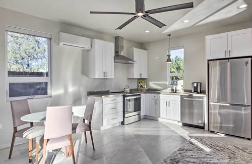 El Montevideo House | < 3 Mi to U of A: Poolside Oasis in Tucson!