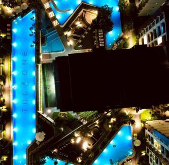 San Sai House | 3 Min Walk to Central Festival, Infinity Pool, 1 bedroom 1 bathroom