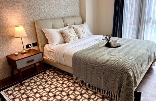 San Sai House | 3 Min Walk to Central Festival, Infinity Pool, 1 bedroom 1 bathroom