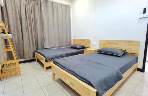 Tawau Apartment | 3 mins to Garden City & Kubota Jln Chong Thien Vun