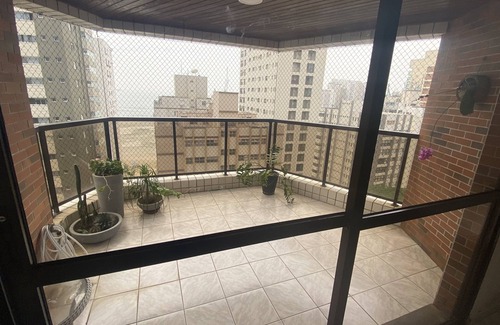 Guaruja Apartment | 3 Minutes from Asturias Beach,- great/spacious apartment.Perfect for Family