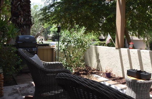 Indian Wells Condo | #3, Mountain Cove 1 Bedroom Mountain Cove Condo