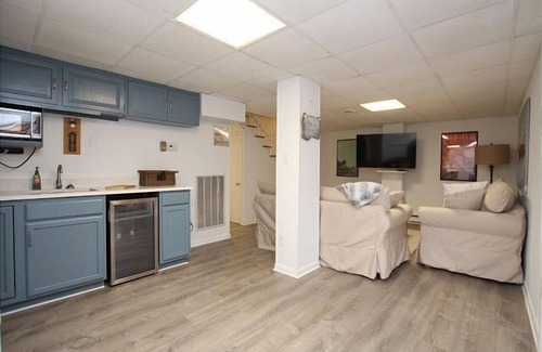 Broadkill Beach House | 3+ Night Rentals Allowed - Large Pet Friendly Home with Fenced-In Back Yard