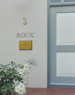 Franschhoek Bed & Breakfast | 3 on Roux