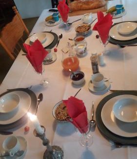 Franschhoek Bed & Breakfast | 3 on Roux