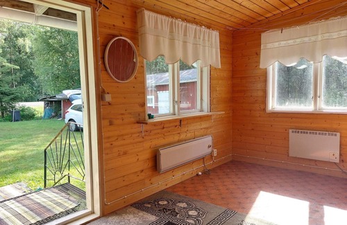 Graninge House | 3 person holiday home in GRANINGE