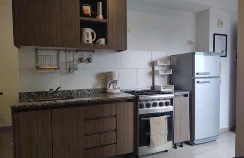 Santiago del Estero Apartment | 3 Personas - Balcon, Wifi & Cafe