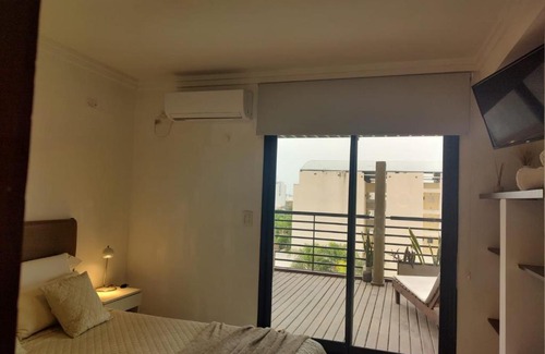 Santiago del Estero Apartment | 3 Personas - Balcon, Wifi & Cafe