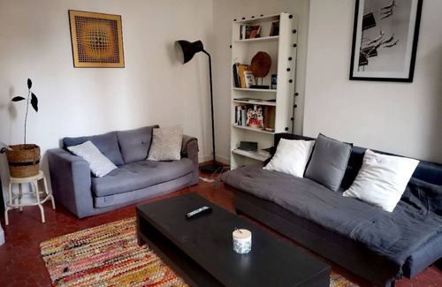 Saint-Lazare Apartment | 3 Pièces Centre de Marseille