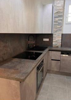 Saint-Sylvestre Apartment | 3 Pièces de Haut Standing Nice