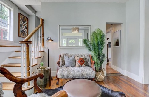 Midtown House | 3 Properties in 1! Best Historic Retreat Home in Midtown