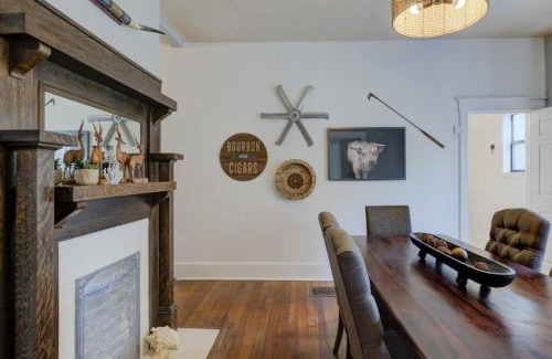 Midtown House | 3 Properties in 1! Best Historic Retreat Home in Midtown