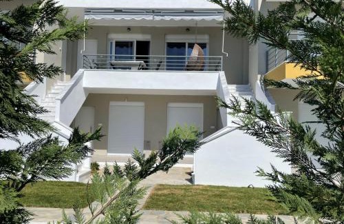 Ofrinion Apartment | 3 Raum Fewo Griechenland, 400 m zum Strand, zwischen Thessaloniki und Kavala