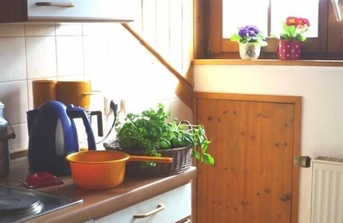 Esseratsweiler Apartment | 3-room apartment in the countryside, near east. Lake Constance
