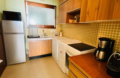 Les Sables d'Olonne Apartment | 3-Room Apartment at Central Beach with Terrace, Pets Allowed
