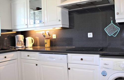 Villeneuve Loubet Beach Apartment | 3-room apartment with terrace and parking, Villeneuve-Loubet Beach