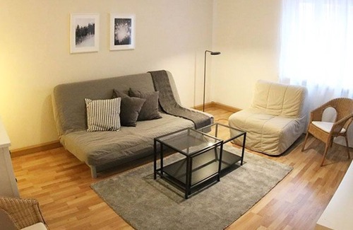Mitte Apartment | 3-room apartment - Apartment house Galgenhofstr. 43-45