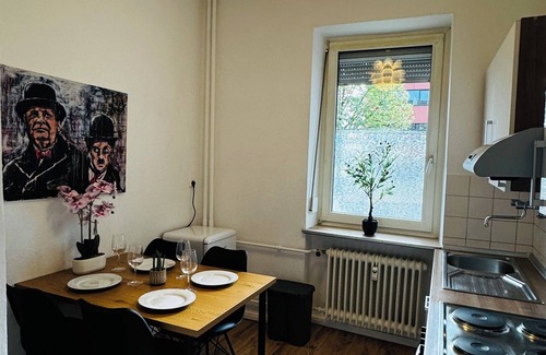 Damm Apartment | 3 room apartment with parking Sleepomat bnb