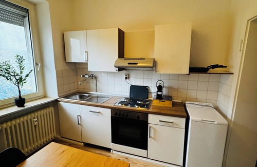 Damm Apartment | 3 room apartment with parking Sleepomat bnb