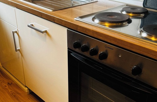 Damm Apartment | 3 room apartment with parking Sleepomat bnb