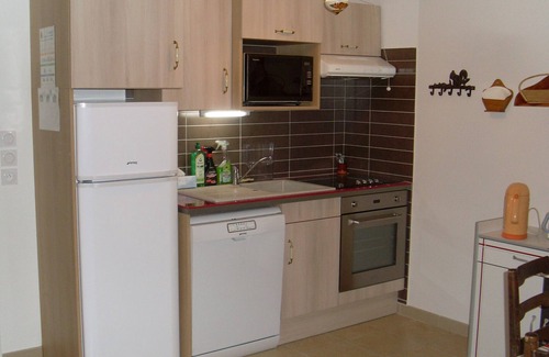 Briancon Apartment | 3-Room Apartment, Wi-Fi, Parking, near the slopes - Briançon