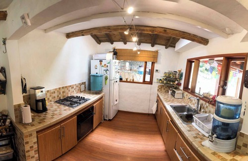 Sesquile Cottage | 3-room cottage with heated pool close to Laguna Guatavita