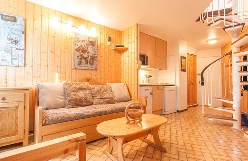 Avoriaz Apartment | 3-room duplex - Balcony - 6 pers - Avoriaz
