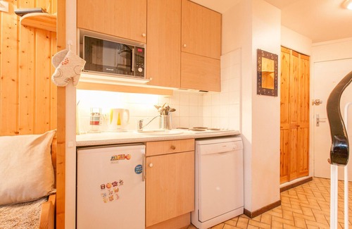 Avoriaz Apartment | 3-room duplex - Balcony - 6 pers - Avoriaz