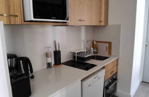 Saint-Louis Apartment | 3 ROOMS 4*, IN THE HEART OF THE HISTORIC DISTRICT OF VERSAILLES