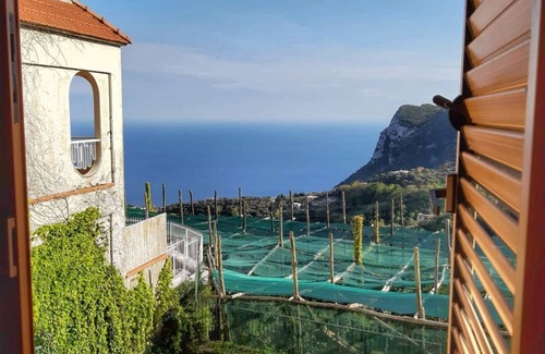Schiazzano House | 3 rooms in villa