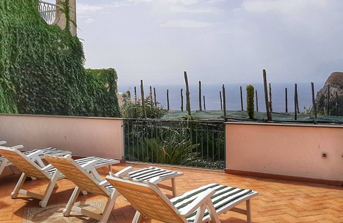 Schiazzano House | 3 rooms in villa