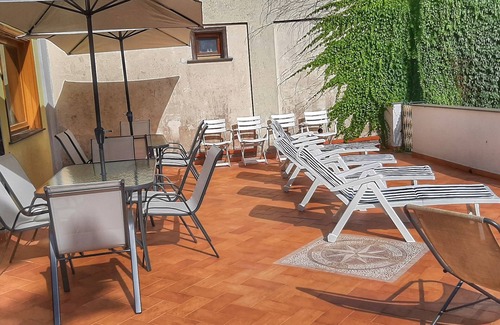 Schiazzano House | 3 rooms in villa
