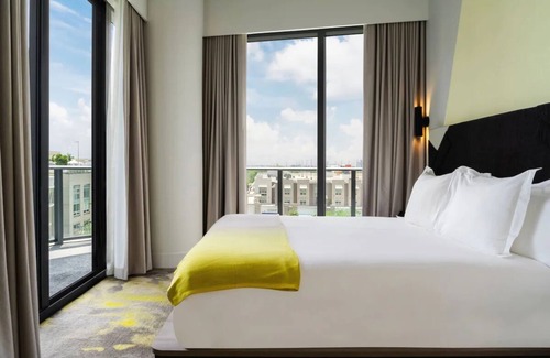 Midtown Hotel | 3 Sophisticated Suite Stay in the Pulse of Miami's Midtown Magic | Pool, Fitness