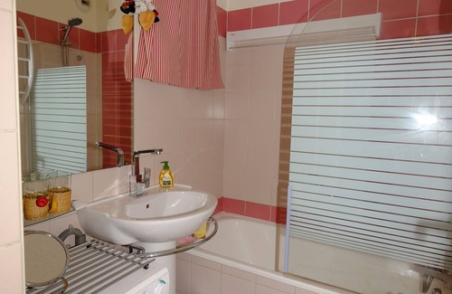 Briancon Apartment | 3-star apartment for 4 people, southern exposure, 5th floor with garage