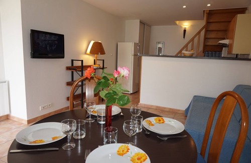 Sainte-Soulle Apartment | 3 star apartments (self catering) near La Rochelle