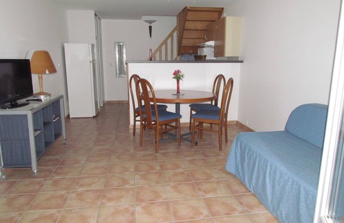 Sainte-Soulle Apartment | 3 star apartments (self catering) near La Rochelle