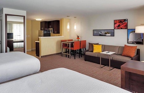 Bangor Hotel | 3-Star Hotel ∙ Residence Inn by Marriott Bangor
