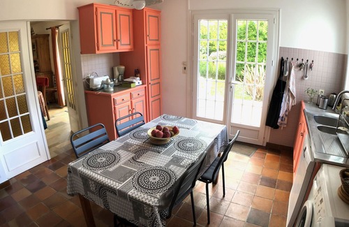 Le Palais House | 3-star house in Belle-Ile en Mer for 10 people