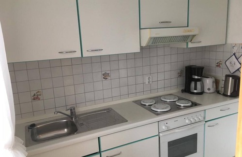 Staffelstein Apartment | 3-star non-smoking holiday apartment with balcony and free parking directly at the house