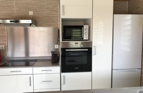 Sainte-Anne Villa | 3 * villa with new wooden pool